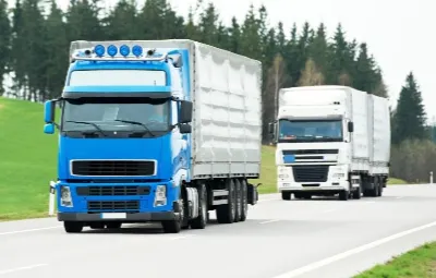 Konya ile Salıpazarı Arası Eşya Taşıma